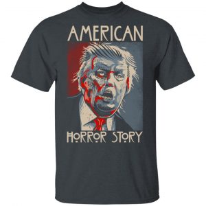 Donald Trump American Horror Story T-Shirts, Hoodies, Sweater Halloween 2