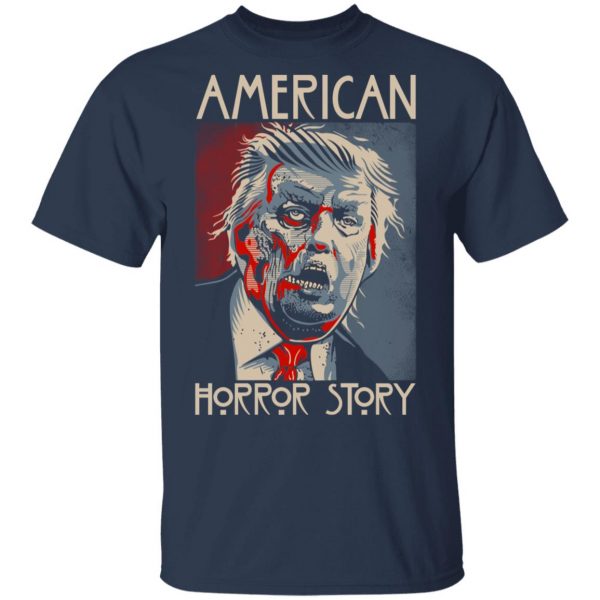 Donald Trump American Horror Story T-Shirts, Hoodies, Sweater 3