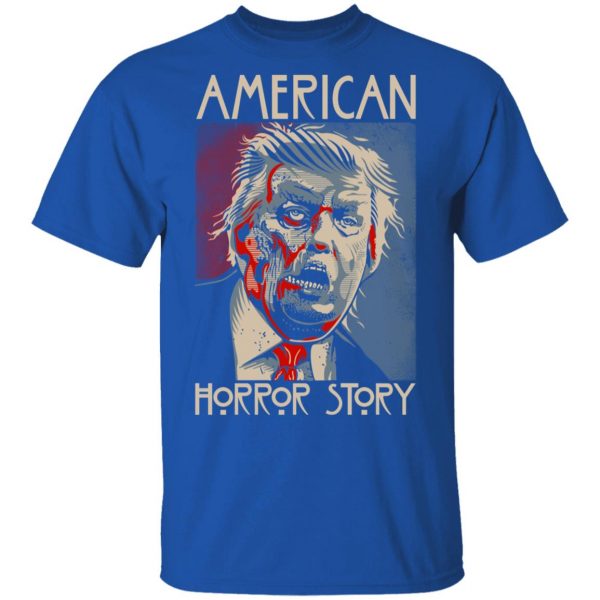 Donald Trump American Horror Story T-Shirts, Hoodies, Sweater 4