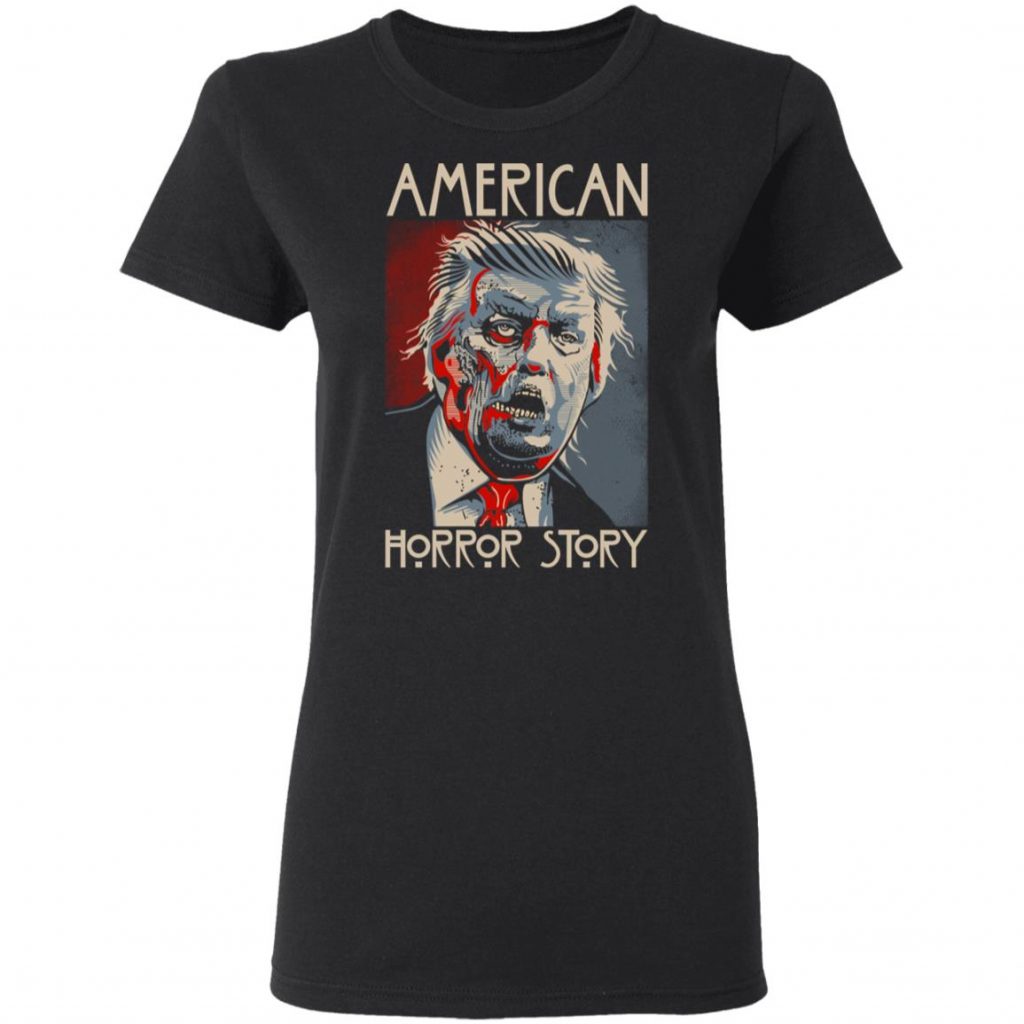 Donald Trump American Horror Story T-Shirts, Hoodies, Sweater