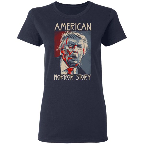 Donald Trump American Horror Story T-Shirts, Hoodies, Sweater 7