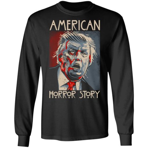 Donald Trump American Horror Story T-Shirts, Hoodies, Sweater 3