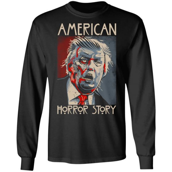 Donald Trump American Horror Story T-Shirts, Hoodies, Sweater 9