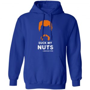 Suck My Nuts Abraham Ford Walkin Dead T-Shirts, Hoodies, Sweater 25