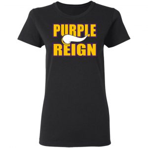 Purple Reign Vikings T-Shirts, Hoodies, Sweater 17