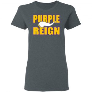 Purple Reign Vikings T-Shirts, Hoodies, Sweater 18