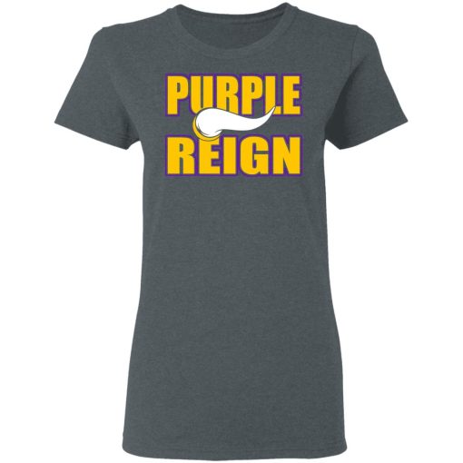 Purple Reign Vikings T-Shirts, Hoodies, Sweater 6