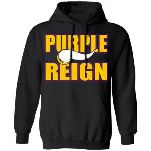 Purple Reign Vikings T-Shirts, Hoodies, Sweater 22