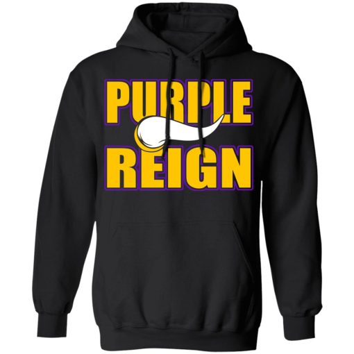 Purple Reign Vikings T-Shirts, Hoodies, Sweater - Image 10