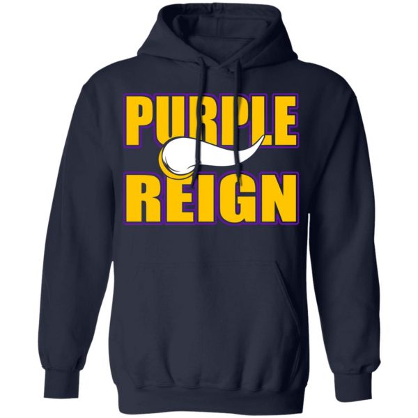 Purple Reign Vikings T-Shirts, Hoodies, Sweater 11