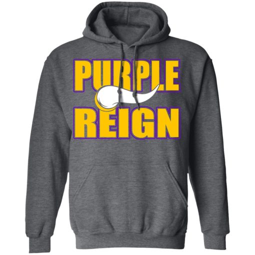 Purple Reign Vikings T-Shirts, Hoodies, Sweater - Image 12