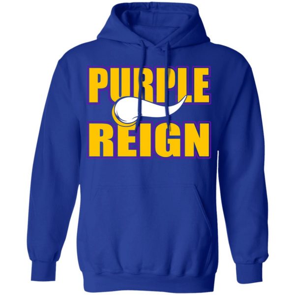 Purple Reign Vikings T-Shirts, Hoodies, Sweater 13