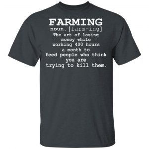 Farming Noun T-Shirts, Hoodies, Sweater Jobs 2