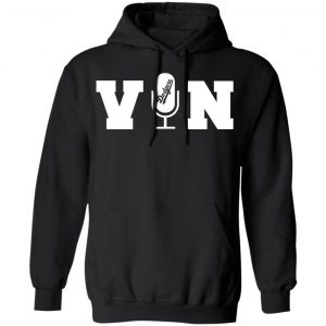Vin Scully Microphone Dodgers T-Shirts, Hoodies, Sweater 7