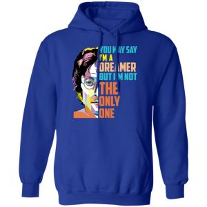 Harry Potter You May Say I'm A Dreamer But I'm Not The Only One T-Shirts, Hoodies, Sweater 25