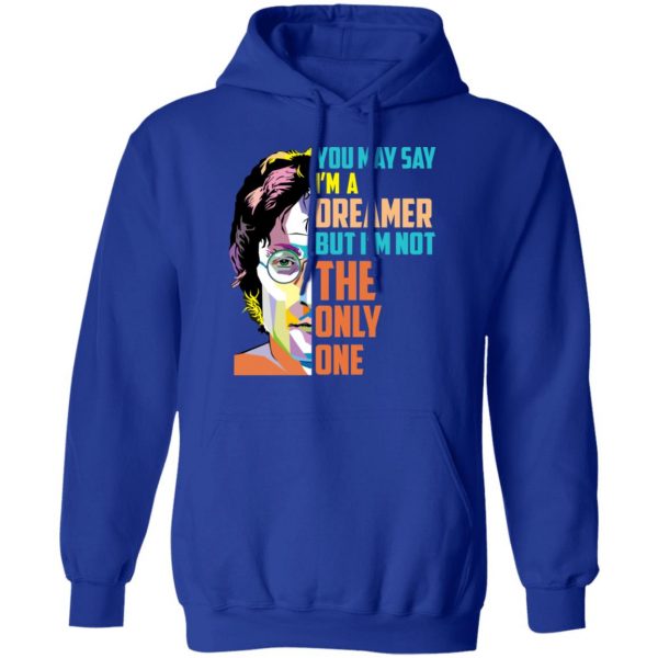 Harry Potter You May Say I'm A Dreamer But I'm Not The Only One T-Shirts, Hoodies, Sweater 13