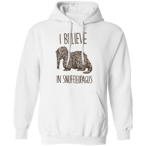 I Believe In Snuffleupagus Mr Snuffleupagus T-Shirts, Hoodies, Sweater 7