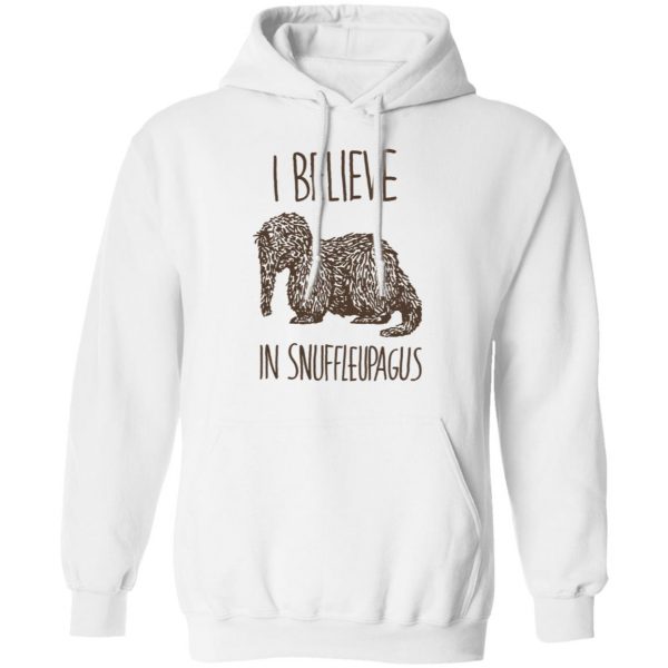 I Believe In Snuffleupagus Mr Snuffleupagus T-Shirts, Hoodies, Sweater 4