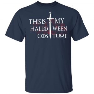 This Is My Halloween Costume T-Shirts, Hoodies, Sweater 15