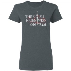 This Is My Halloween Costume T-Shirts, Hoodies, Sweater 18