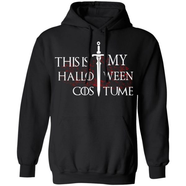 This Is My Halloween Costume T-Shirts, Hoodies, Sweater 10