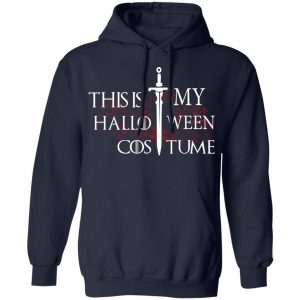 This Is My Halloween Costume T-Shirts, Hoodies, Sweater 23