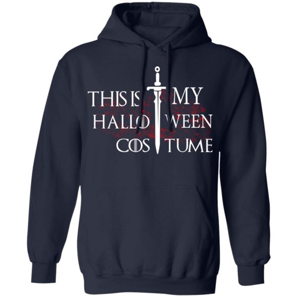 This Is My Halloween Costume T-Shirts, Hoodies, Sweater 11