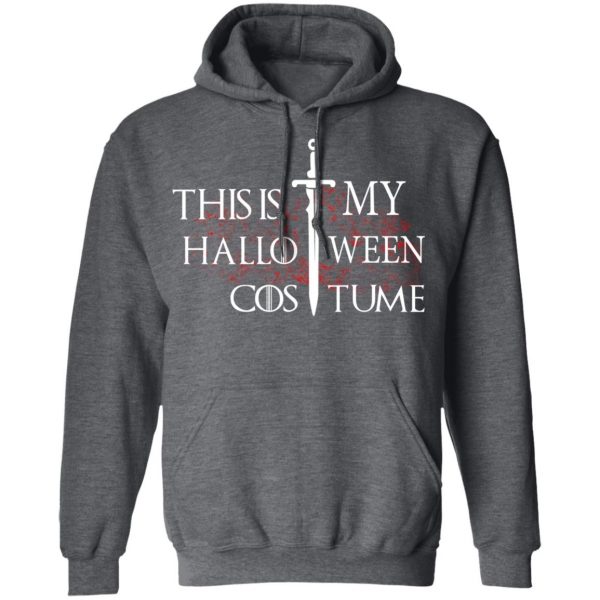 This Is My Halloween Costume T-Shirts, Hoodies, Sweater 12