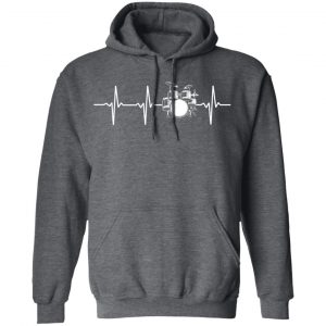 Drums Heartbeat Drummers T-Shirts, Hoodies, Sweater 24