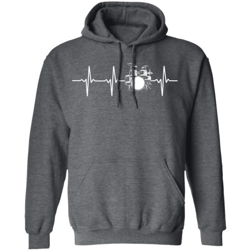 Drums Heartbeat Drummers T-Shirts, Hoodies, Sweater - Image 12