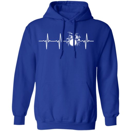 Drums Heartbeat Drummers T-Shirts, Hoodies, Sweater 13