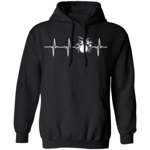 Drums Heartbeat Drummers T-Shirts, Hoodies, Sweater 22