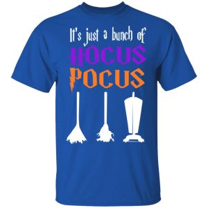 It's Just A Bunch Of Hocus Pocus T-Shirts, Hoodies, Sweater 16