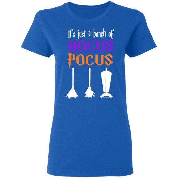 It's Just A Bunch Of Hocus Pocus T-Shirts, Hoodies, Sweater 8