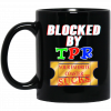 Blocked By TPR Your Favorite Coaster Sucks Mug Coffee Mugs