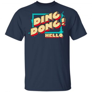 Ding Dong Hello Bayley T-Shirts, Hoodies, Sweater 6