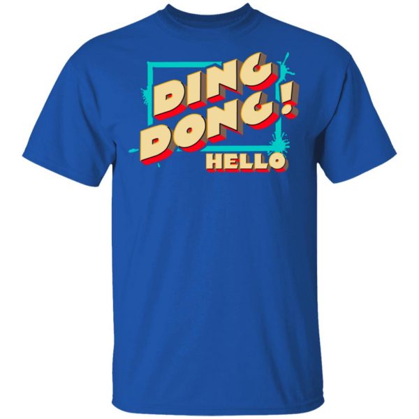 Ding Dong Hello Bayley T-Shirts, Hoodies, Sweater 4