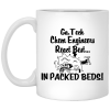 Biden Is An Idiot Mug Coffee Mugs