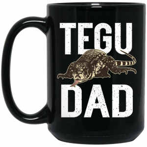 Tegu Dad Mug Coffee Mugs 2