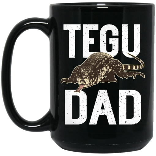 Tegu Dad Mug 2