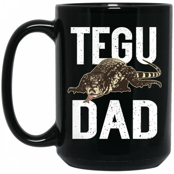Tegu Dad Mug Coffee Mugs 4