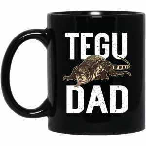 Tegu Dad Mug Coffee Mugs