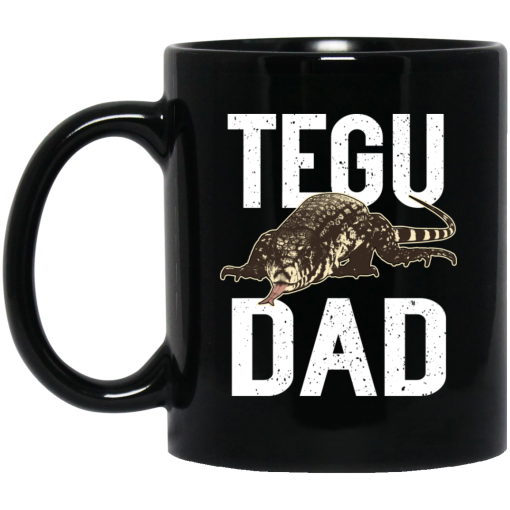 Tegu Dad Mug 1