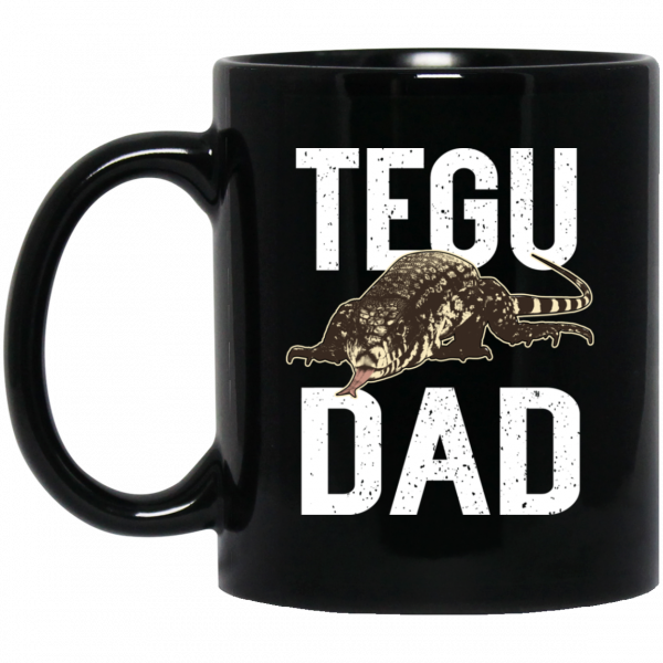 Tegu Dad Mug Coffee Mugs 3