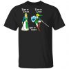 This Is Zelda This Is Luigi Get It Right T-Shirts, Hoodies, Sweater Gaming