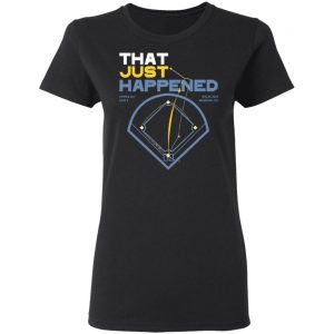 That Just Happened Tampa 8 LA 7 Game 4 T-Shirts, Hoodies, Sweater 17