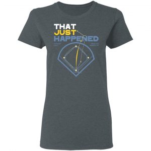 That Just Happened Tampa 8 LA 7 Game 4 T-Shirts, Hoodies, Sweater 18