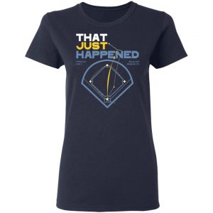 That Just Happened Tampa 8 LA 7 Game 4 T-Shirts, Hoodies, Sweater 19