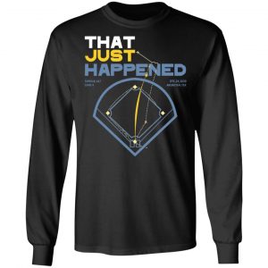 That Just Happened Tampa 8 LA 7 Game 4 T-Shirts, Hoodies, Sweater 21