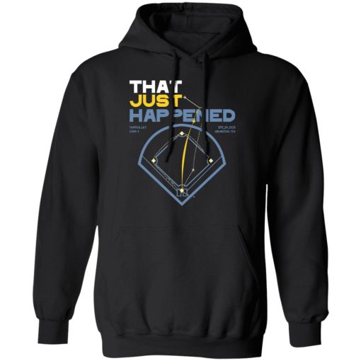 That Just Happened Tampa 8 LA 7 Game 4 T-Shirts, Hoodies, Sweater - Image 10